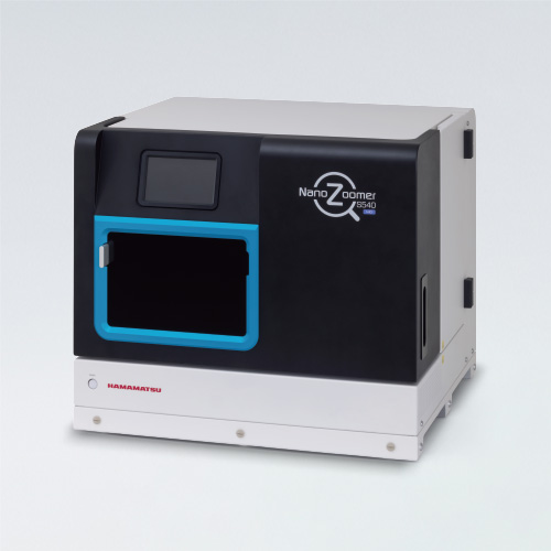 NanoZoomer® S540MD Slide scanner system C17400-21MDEU
