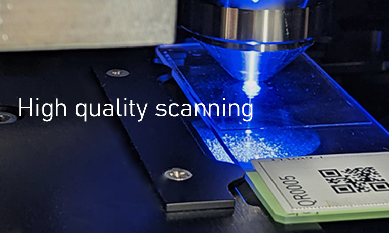 NanoZoomer high quality scanning