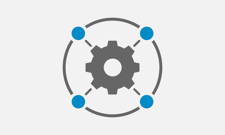 Interoperability icon