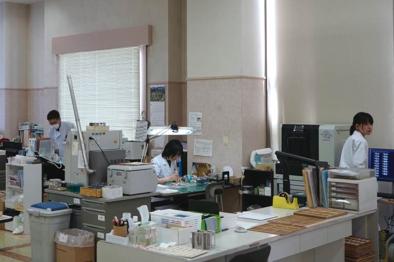 Digitalization of veterinary pathology