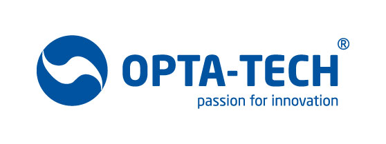 OPTA-TECH logo
