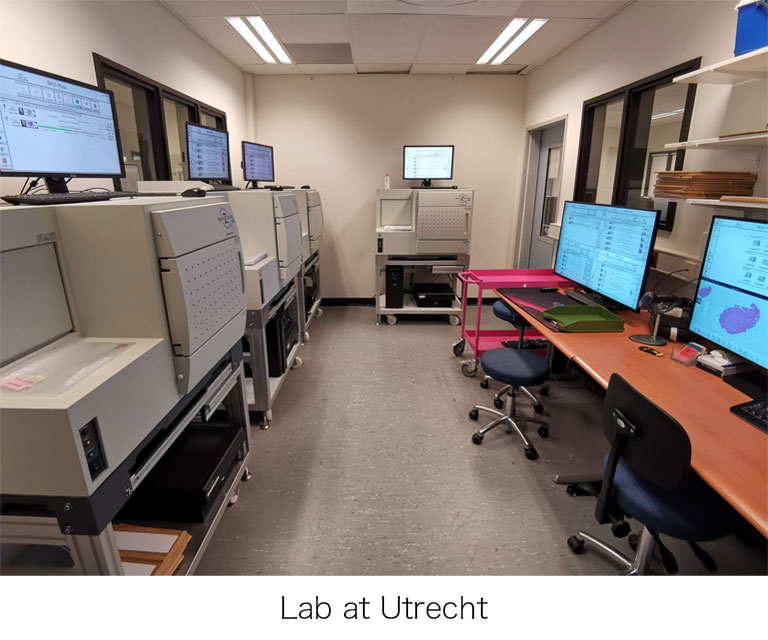 Case study: Utrecht