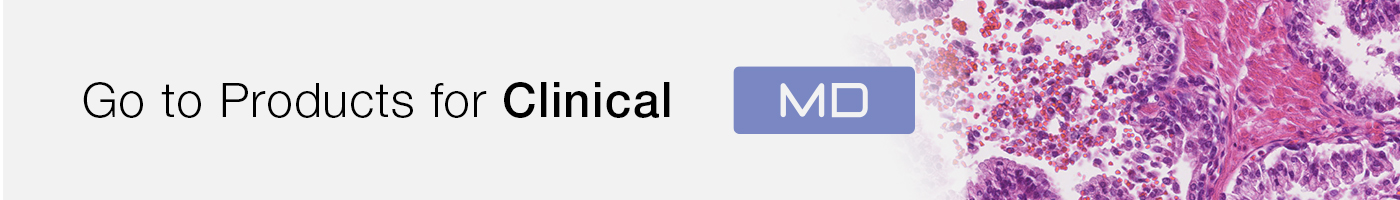 Go to products for Clinical