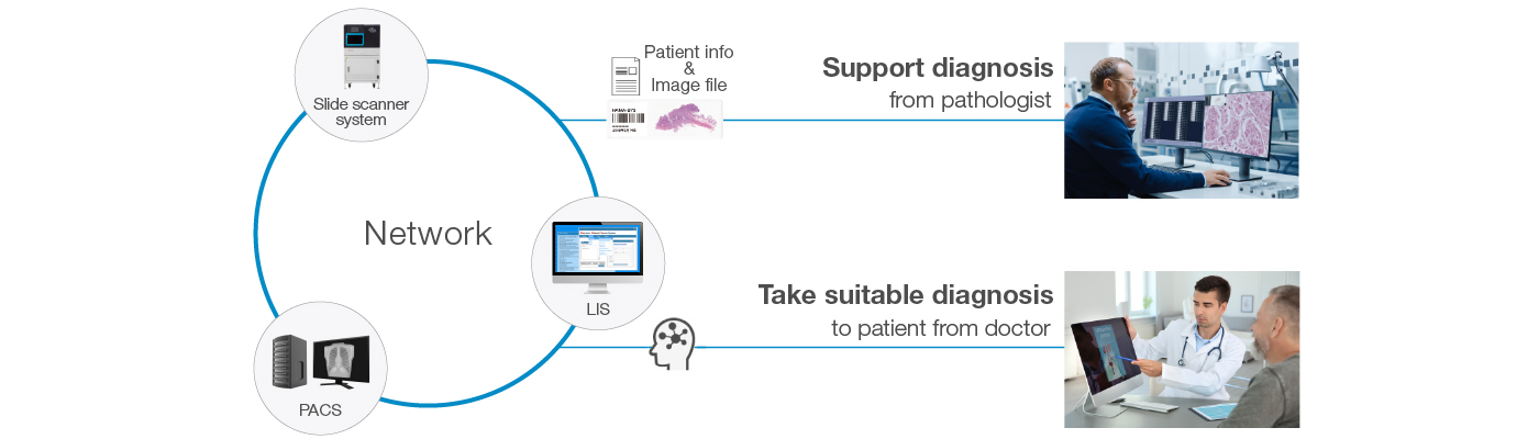 System integration with intranet