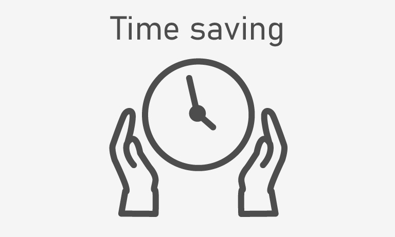 NanoZoomer application time saving