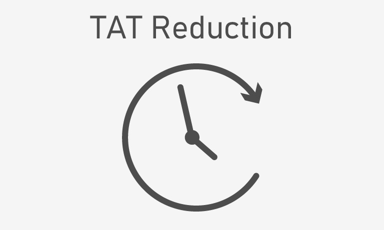 NanoZoomer routine TAT reduction